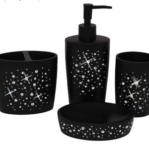 Wodlo Star All Sky Bathroom Accessory Set